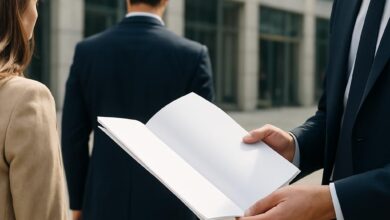 Accord d'emploi international et disposition sur la loi applicable.