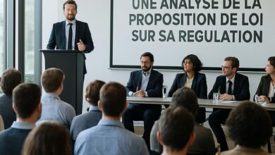 Esport : une analyse de la proposition de loi sur sa régulation.