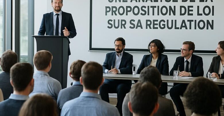 Esport : une analyse de la proposition de loi sur sa régulation.