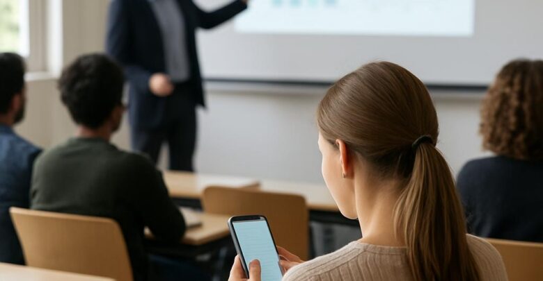 Analyse des méthodes récentes pour sanctionner l'utilisation des mobiles.