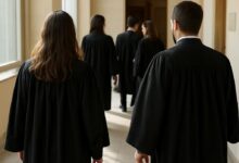 Analyse des parcours d'intégration des avocats : un enjeu sous-exploré.