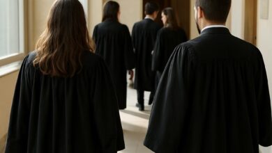 Analyse des parcours d'intégration des avocats : un enjeu sous-exploré.