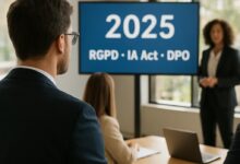 2025 : une année cruciale pour la conformité - RGPD, IA Act et DPO.