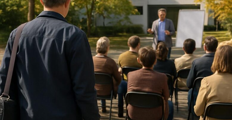Peut-on organiser l'assemblée générale en dehors de la commune du bâtiment ?