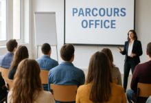 Introduction des "Parcours Office" : un nouvel outil pour soutenir les études en conseil.