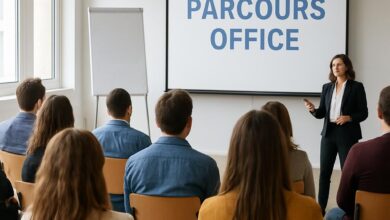 Introduction des "Parcours Office" : un nouvel outil pour soutenir les études en conseil.