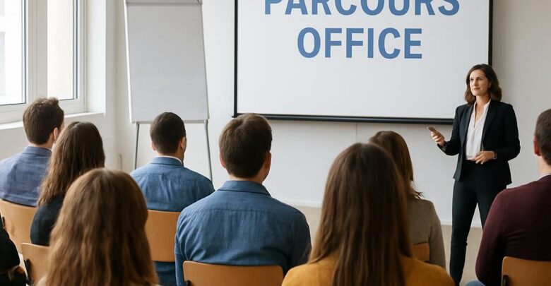 Introduction des "Parcours Office" : un nouvel outil pour soutenir les études en conseil.