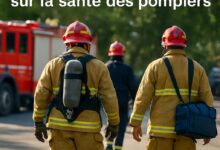 Impact de l'agrément médical sur la santé des pompiers.