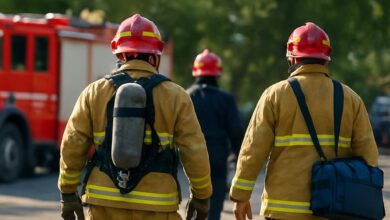 Impact de l'agrément médical sur la santé des pompiers.