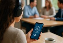 Sélection de podcasts juridiques pour comprendre le Droit.