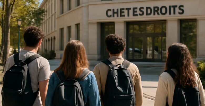 Checktesdroits.fr : une nouvelle plateforme pour les jeunes par le Barreau de Bordeaux.