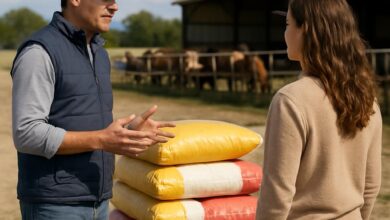 Conditions générales de vente pour une relation équilibrée en alimentation animale.