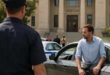 Excès de vitesse : vers une transition des amendes vers le tribunal ?