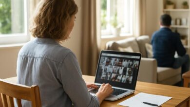 Le télétravail : une solution pour réduire l'absentéisme, mais à quel coût ?