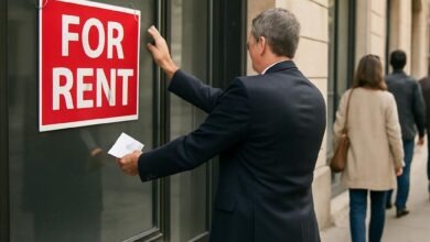 Résiliation d'un bail commercial sans compensation : situations d'action du bailleur.