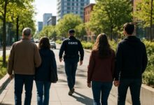 L'espace urbain comme levier dans la lutte contre la criminalité.