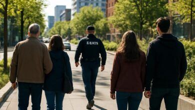 L'espace urbain comme levier dans la lutte contre la criminalité.