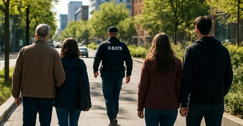 L'espace urbain comme levier dans la lutte contre la criminalité.