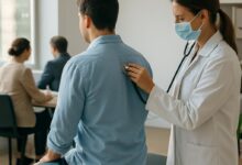 L'examen médical dans le cadre du droit du travail.