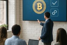 Risques pour les entrepreneurs : la réglementation crypto et la transparence des blockchains.