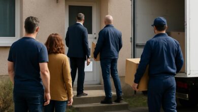 Expulsion légale d'un locataire en défaut de paiement en 2026.