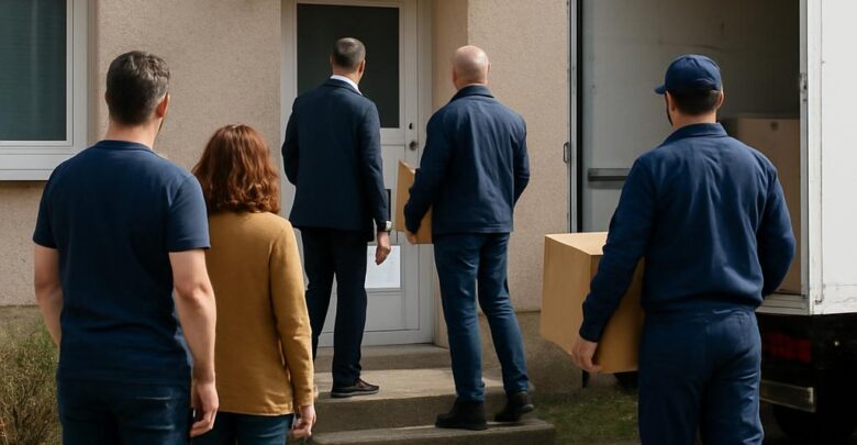 Expulsion légale d'un locataire en défaut de paiement en 2026.