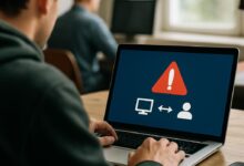 Accès illicite via AnyDesk : un nouvel outil pour les cybercriminels.