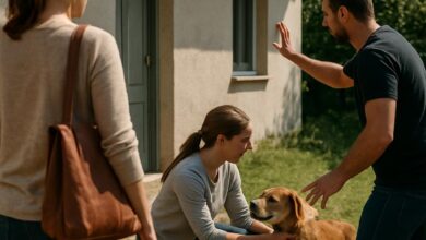 L'interconnexion entre maltraitance animale et violences domestiques.