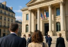 Nouvelles succinctes sur les avocats : fusions et ouvertures en France.