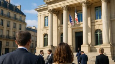 Nouvelles succinctes sur les avocats : fusions et ouvertures en France.