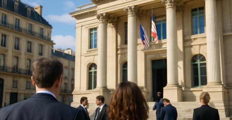 Nouvelles succinctes sur les avocats : fusions et ouvertures en France.