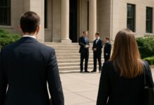 Responsabilité pénale des entités publiques lors d'une fusion-absorption.