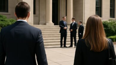 Responsabilité pénale des entités publiques lors d'une fusion-absorption.