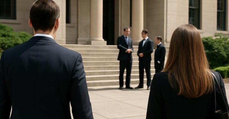 Responsabilité pénale des entités publiques lors d'une fusion-absorption.