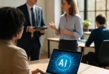 Transformation des ressources humaines : l'IA et le droit social redéfinissent le management.