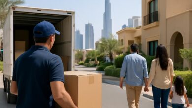 Déménagement à Dubaï : assurer la sécurité de votre résidence fiscale.