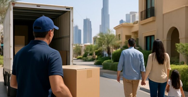 Déménagement à Dubaï : assurer la sécurité de votre résidence fiscale.