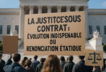 La justice sous contrat : évolution indispensable ou renonciation étatique ?