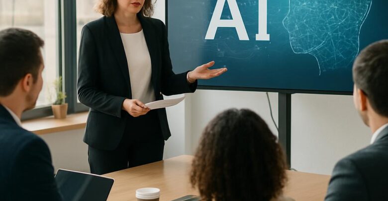 Guide essentiel pour établir un projet d'IA au sein du service juridique.