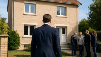 L'entrepreneur individuel peut établir sa résidence principale lors d'une procédure collective bipatrimoniale.