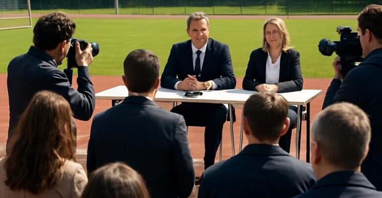 Assurer l'efficacité de la justice sportive : l'importance des mesures urgentes.