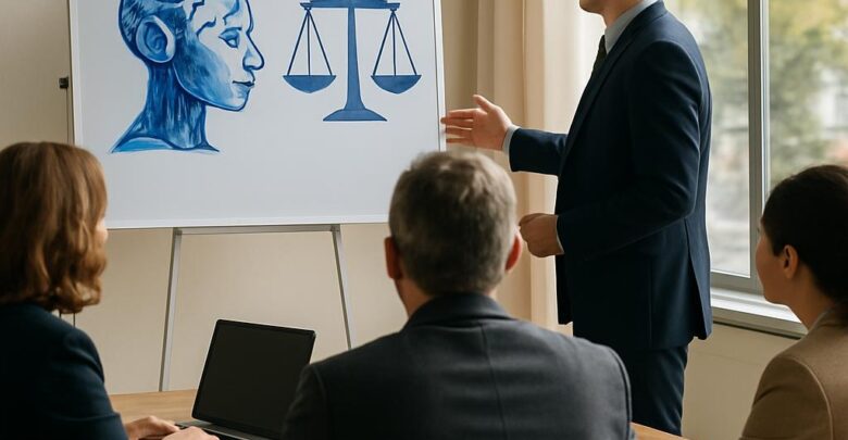 L'intelligence artificielle et le rôle des avocats dans la redéfinition de la consultation juridique.