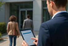 La LRE facilite vos démarches grâce à la digitalisation des huissiers.