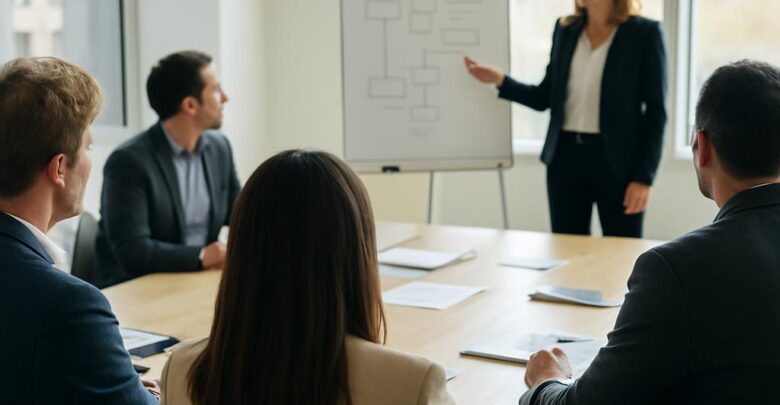 L'élargissement des démarches liées aux procédures collectives.