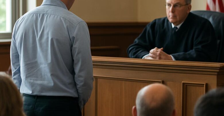 Reconnaître sa culpabilité : l'aveu remplace le procès.