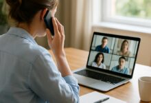 Gestion des risques organisationnels liés à l'injoignabilité en télétravail.