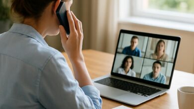 Gestion des risques organisationnels liés à l'injoignabilité en télétravail.