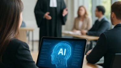 L'avenir des avocats : intégrer l'IA pour améliorer l'expérience client.