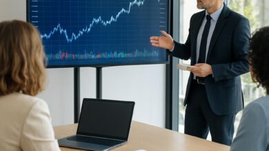 La revente de ses propres actions par une entreprise entraîne-t-elle une imposition ?