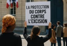 La protection du corps contre l'excision : le droit français en action.